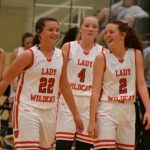 Lady Wildcats on road for opening round of state basketball playoffs