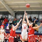 Pine Grove gets district split against Jumpertown as girls stay undefeated in league