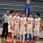 Pine Grove headed to playoffs as the young Panthers defeat Blue Mountain