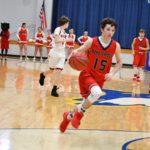 Pine Grove boys on the road to start playoffs at same place  season started