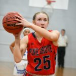 2018-2019 Tippah Twelve All County Girls basketball team