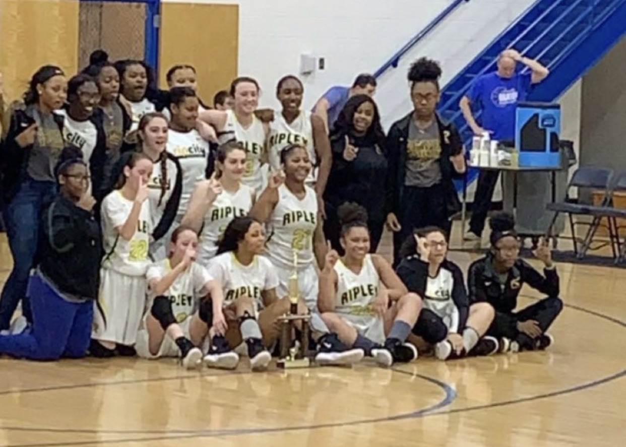 Ripley girls at home to start playoffs after winning district championship