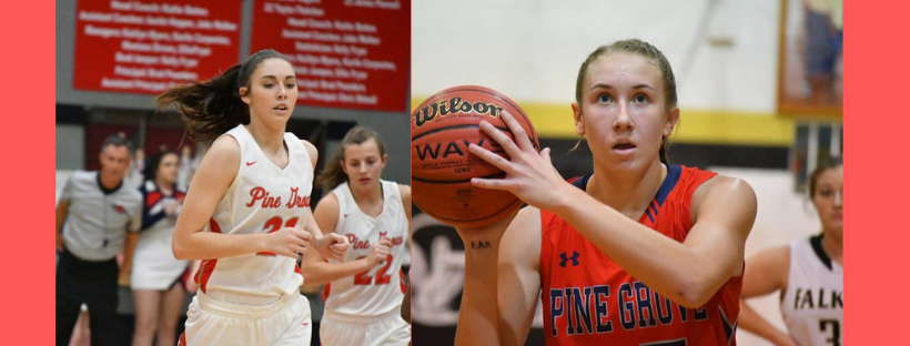 Watch LIVE as pair of Pine Grove players compete in All Star Game