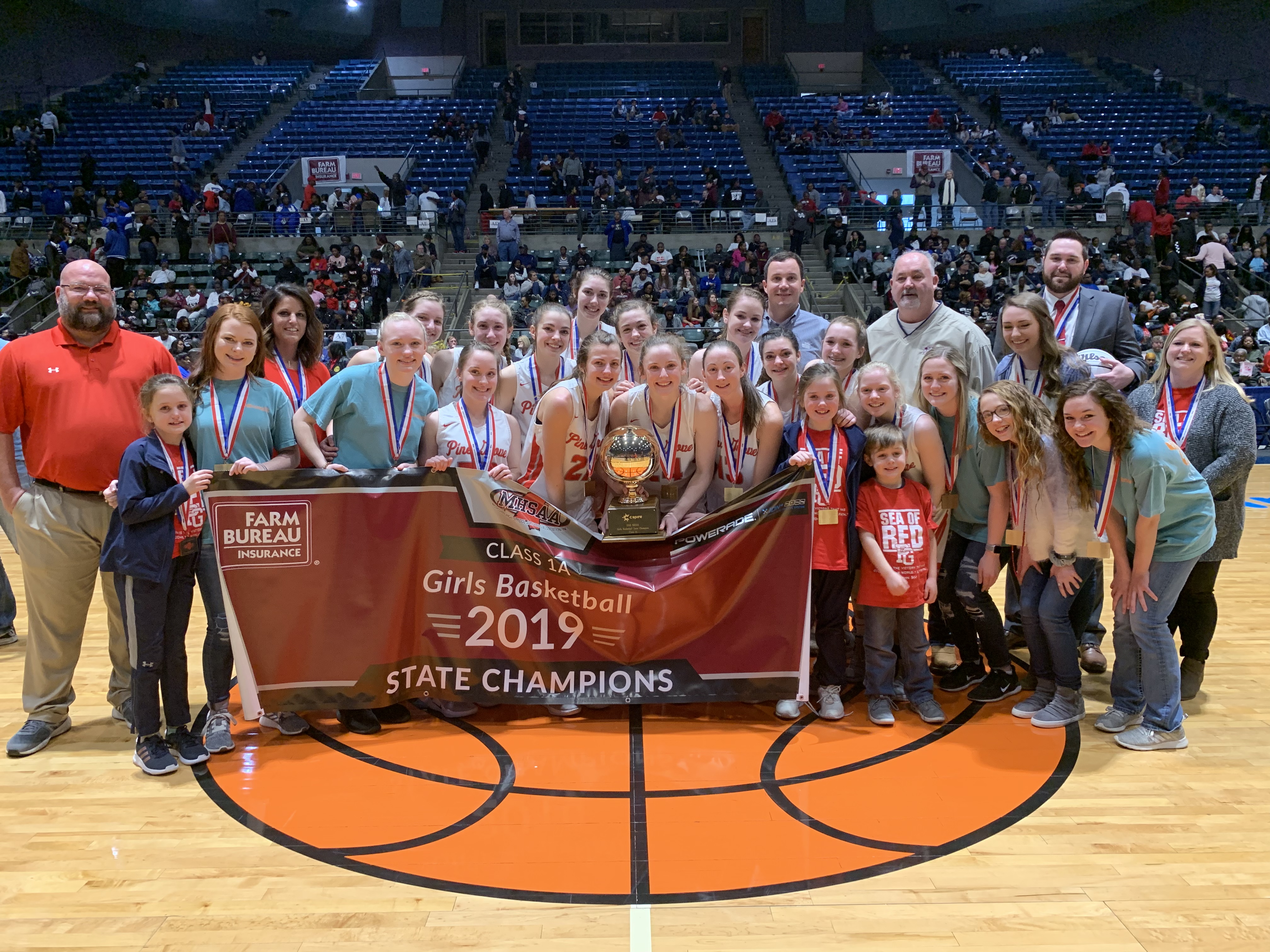 Watch the State Champion Lady Panthers be recognized by Mississippi House of Representatives LIVE