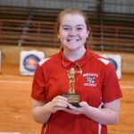 Walnut's Rebecca Meeks named a 1st team all state archer