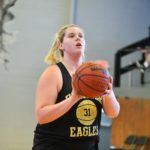 Falkner girls basketball relying on youth during summer league