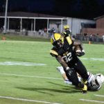 Ripley races to first half lead and holds on for big road win over Kossuth