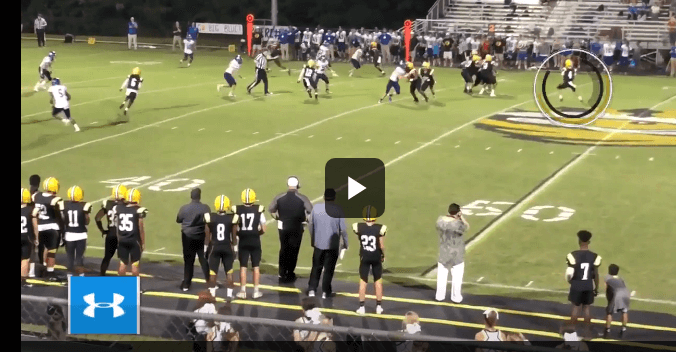 Ripley players  highlighted for an Underarmour national play of the week