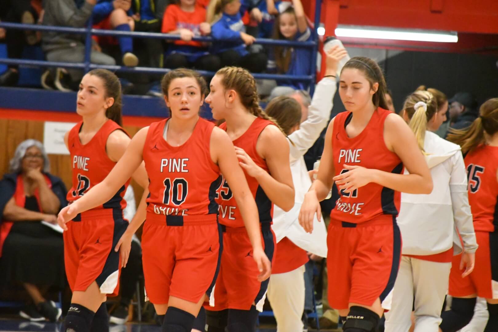 Lady Panthers third round playoff preview