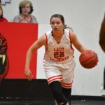 Lady Wildcats hand Hickory Flat first loss of season