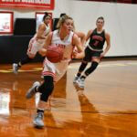 Lady Wildcats enter holiday break with momentum after double OT win