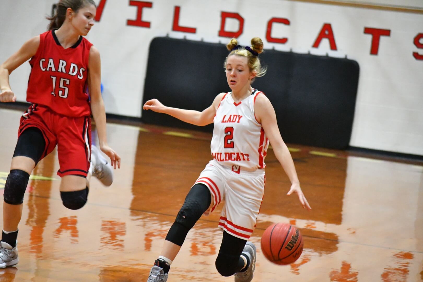 Lady Wildcats pick up 4th straight victory with win over Jumpertown