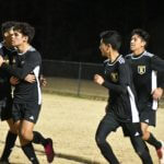 Ripley soccer opens first round of playoffs tonight
