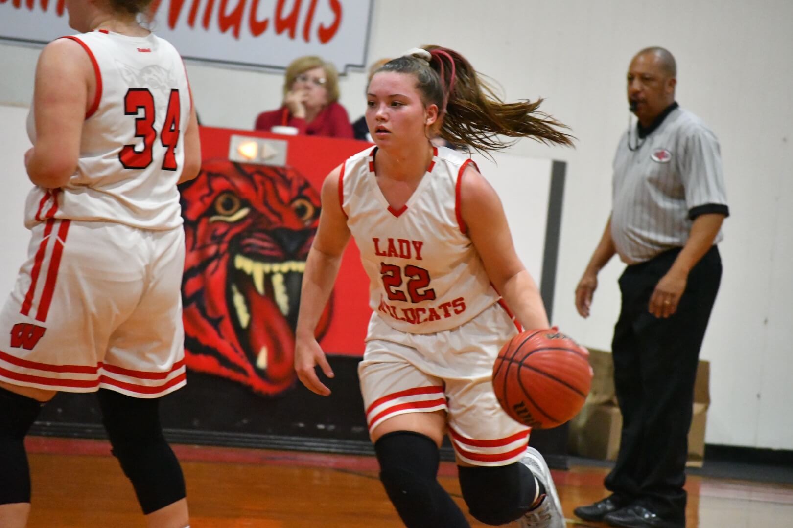 Lady Wildcats advance at TCT with win over Blue Mountain