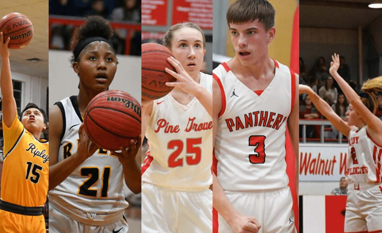 2020 has been year for history books for Tippah county basketball