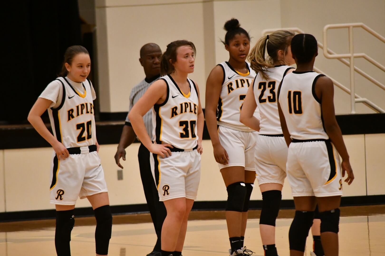 Lady Tigers third round playoff preview