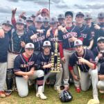 Back to back: Pine Grove wins pitchers duel to claim Tippah County title
