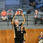 Falkner volleyball looks to take another step forward after showing improvement in first year as a program