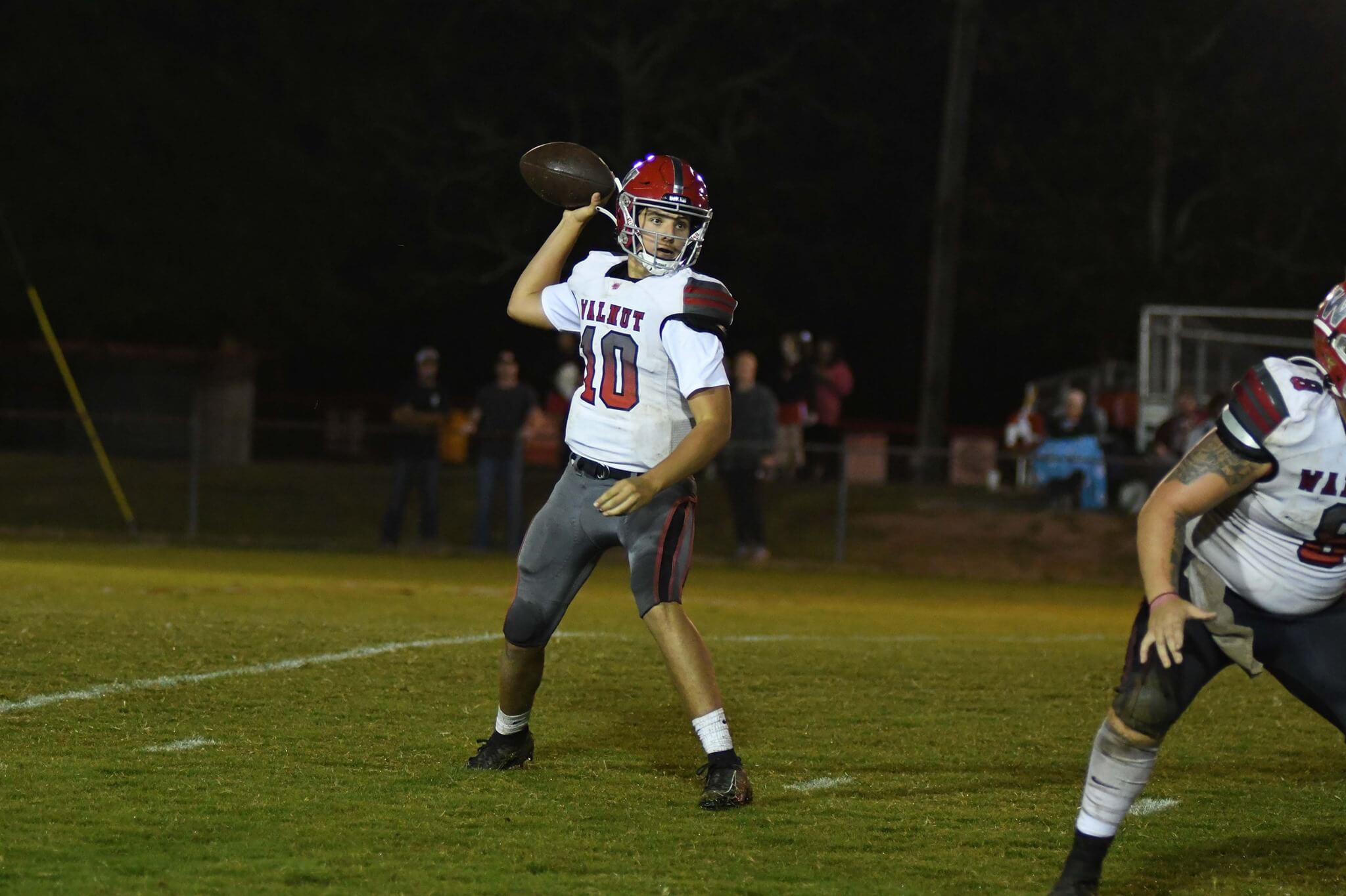 Walnut has chance to lock up first round home playoff game with win in final regular season contest