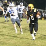 Ripley remains undefeated in district play with Homecoming win over Tishomingo County