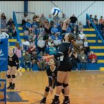 Walnut punches ticket to state championship with five set win over Mantachie for North Half title
