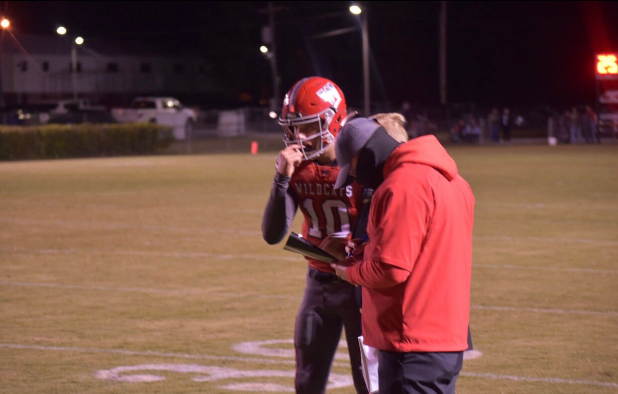 Wildcats bounce back after first loss of the season last week