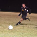 Tigers get soccer win to remain undefeated as Lady Tigers fall to Vardaman (Photo Album)