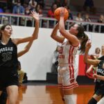 Walnut, Pine Grove and Blue Mountain girls advance in playoffs as Ripley girls season ends