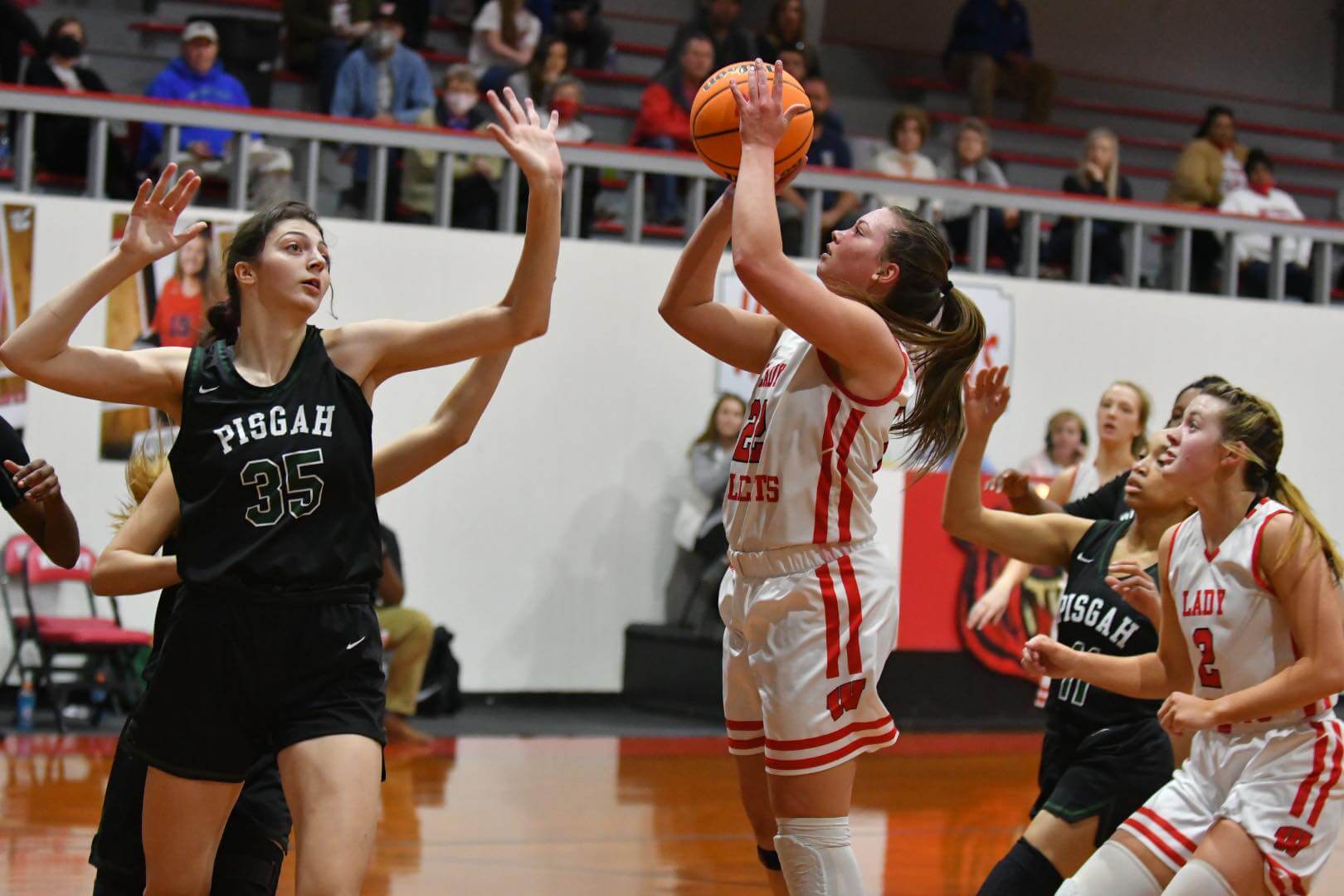 Walnut, Pine Grove and Blue Mountain girls advance in playoffs as Ripley girls season ends