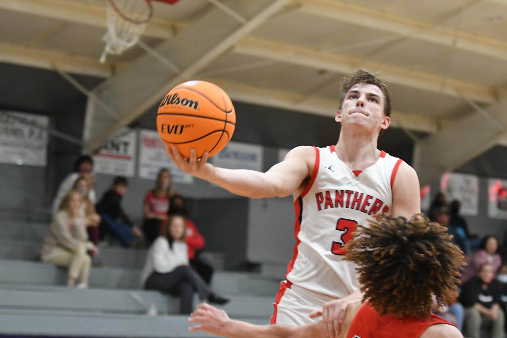 Rowland, Panthers use hot shooting to advance past Houlka in playoffs