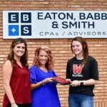 August 2021 Athlete of the Month presented by Eaton, Babb & Smith is Walnut's MK Vuncannon