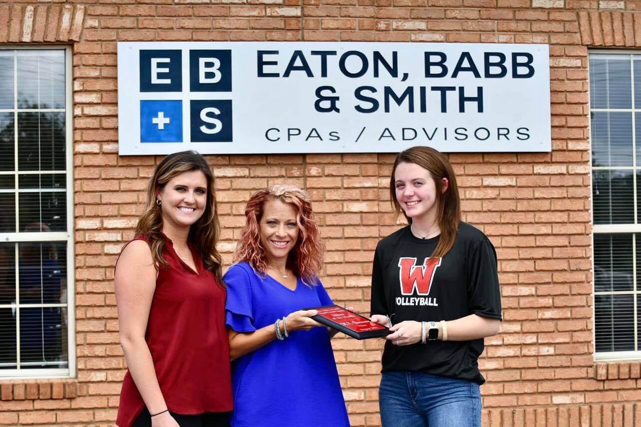 August 2021 Athlete of the Month presented by Eaton, Babb & Smith is Walnut's MK Vuncannon