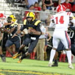 Tigers get rain delayed win over South Pontotoc on Homecoming