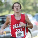 Going Streaking- McElwain helps set the pace for Walnut Cross Country with 5th straight win
