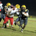 Tigers ground Yazoo City's air attack to advance to second round of playoffs