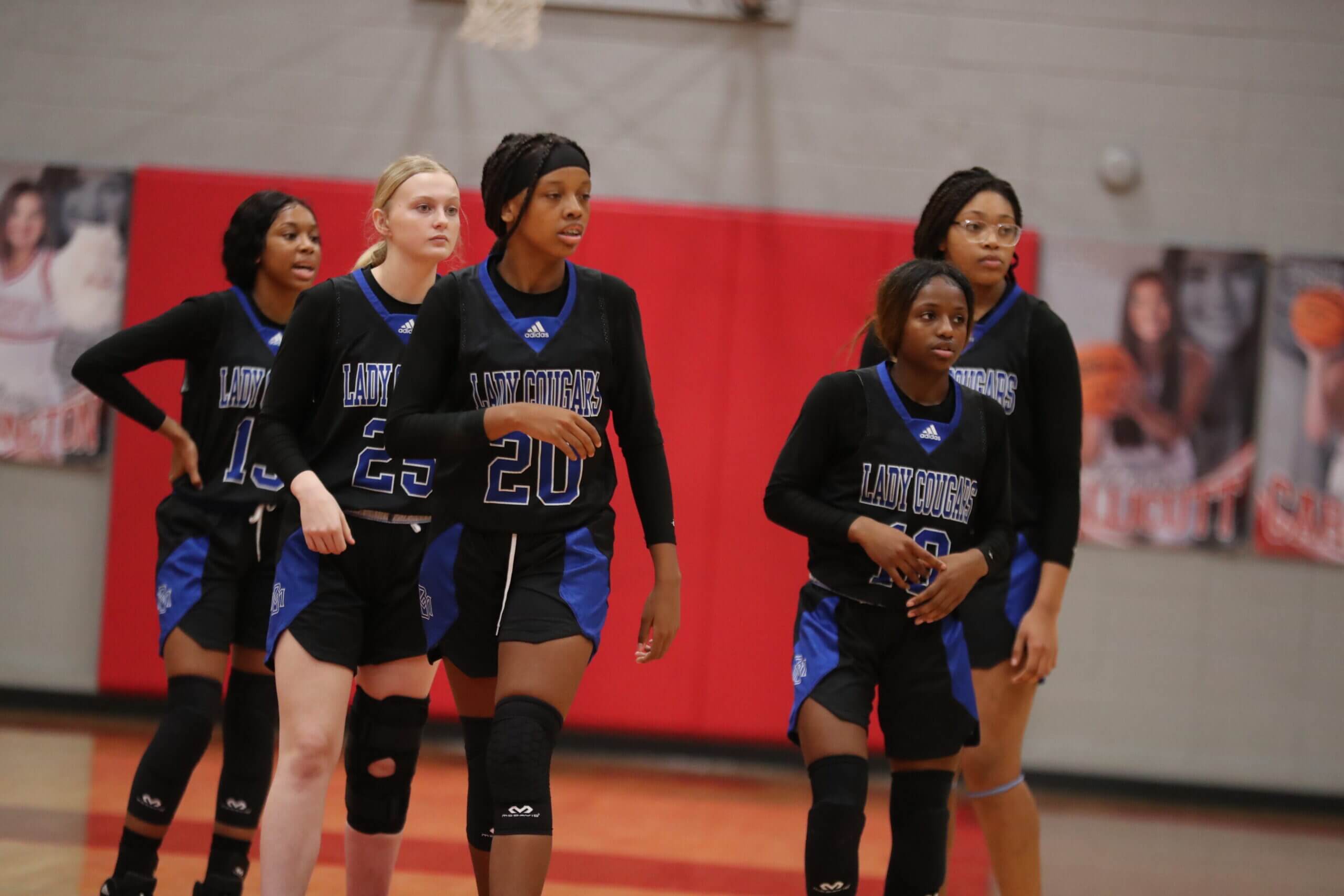 Lady Cougars off to best start in school history
