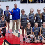 Chlaybeate claims boys and girls Junior High Tippah County tournament title