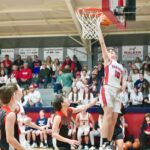 Pine Grove gets 45 point first round playoff victory to move on to second round