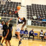 Lady Cougars claim District Title as Cougars fall, both at home for first round of playoffs