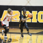 Lady Tigers stun South Pontotoc to advance to Region Championship game