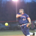 FASTPITCH: Pine Grove's Meeks masterful in division win over Walnut