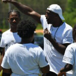 Former Ripley and Ole Miss football standout gives back with "Dedicated Gamers" Football Camp