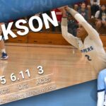 BMC VOLLEYBALL: Jackson digs way to SSAC Volleyball Defender of the Week