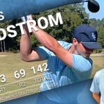BMC GOLF: Nordstrom claims SSAC Men’s Golfer of the Week