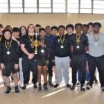 Nine medalists lead Ripley Powerlifting to top spot at Tiger Invitational