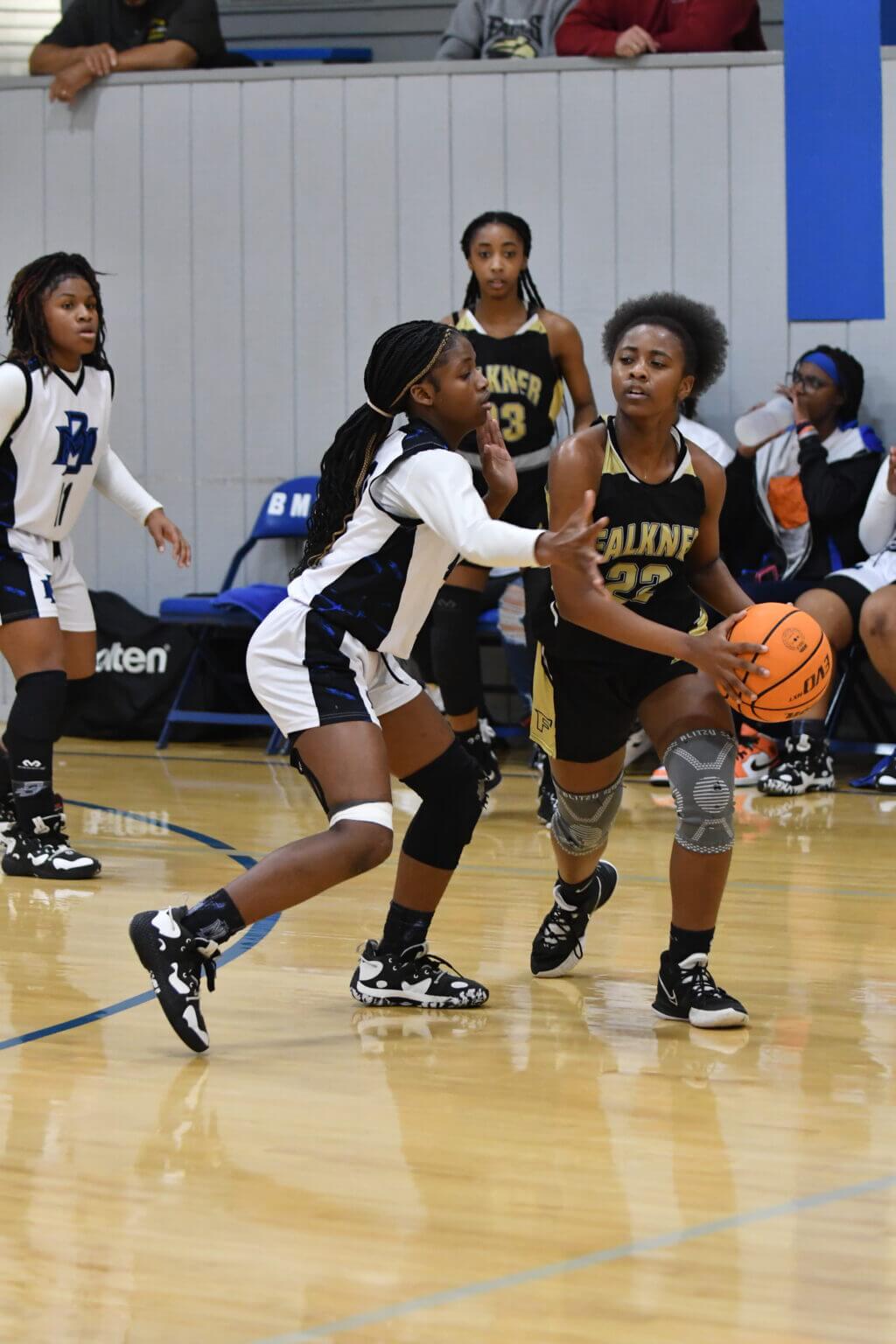 2023 MHSAA Basketball Championships Blue Mountain rolls past Falkner