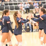 VOLLEYBALL: Pine Grove wins five-set marathon, topples Ripley for first time in program history
