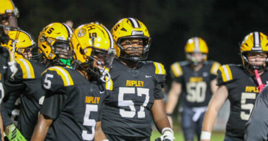 Ripley Hits the Road for Week 1 Test at Mooreville
