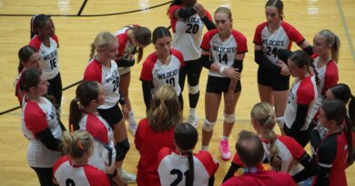 Tippah County Volleyball: 8-14-25