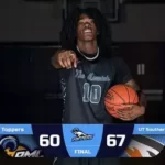 Blue Mountain Falls to Tennessee Southern in SSAC Basketball Clash Toppers fight hard in SSAC battle, fall to UT-Southern
